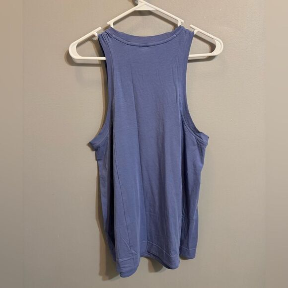 NWOT Lululemon Long Cotton Crewneck Tank - Picture 8 of 8